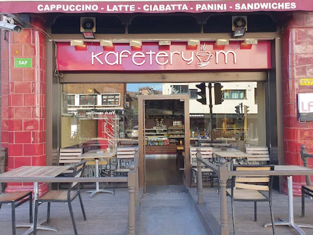 Kafeteryam Sandwich Bar