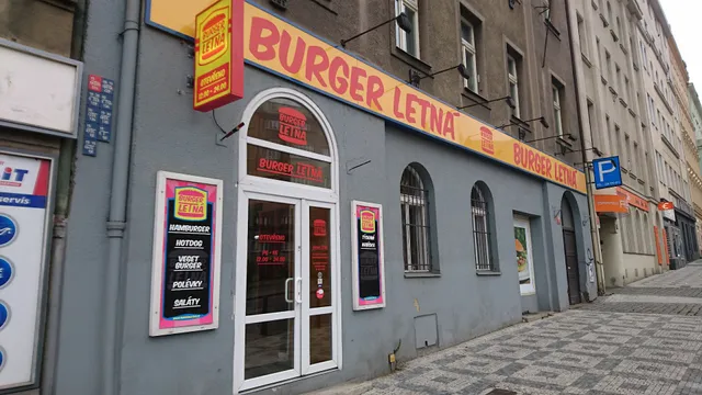 Burger Letná