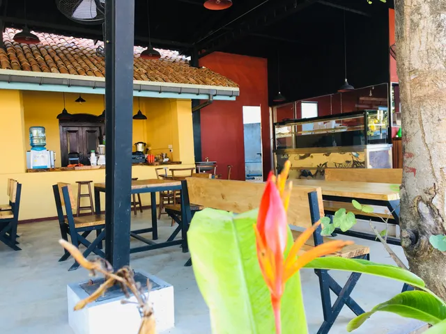 RED Restaurant Tissamaharama