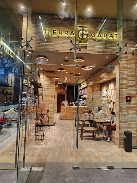 Tierra Garat Porfirio Díaz