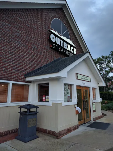 Outback Steakhouse