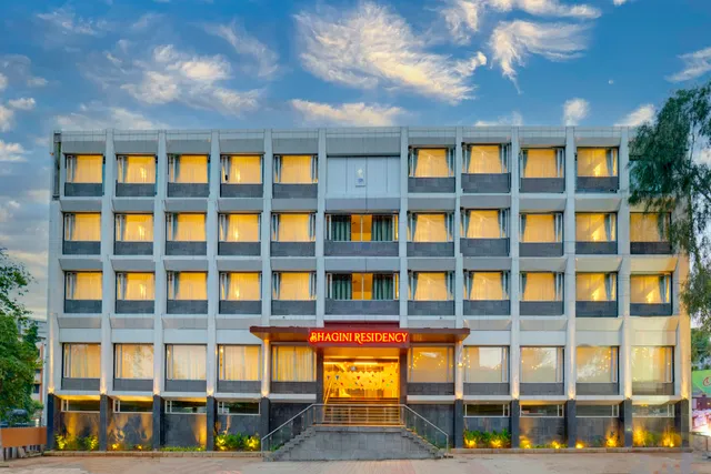 Bhagini Residency Icon Express