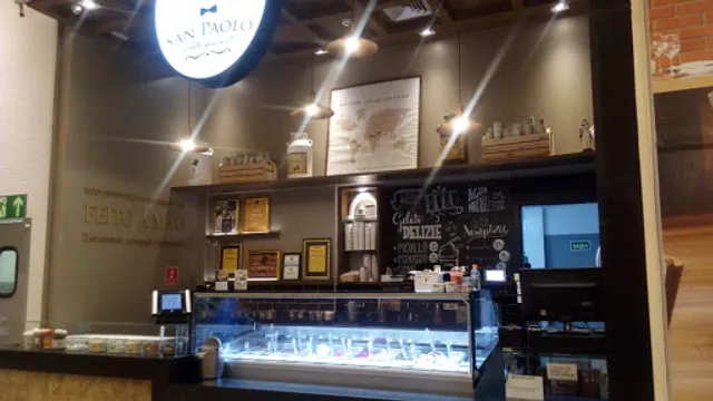 San Paolo Gelato