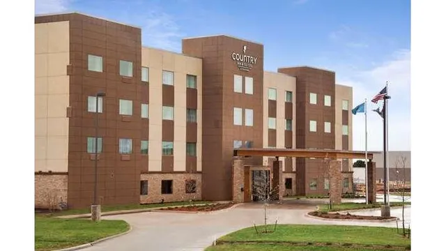 Country Inn & Suites by Radisson, Enid, OK