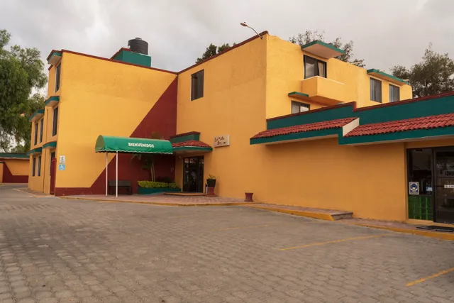 Hotel del Valle Inn Ixmiquilpan