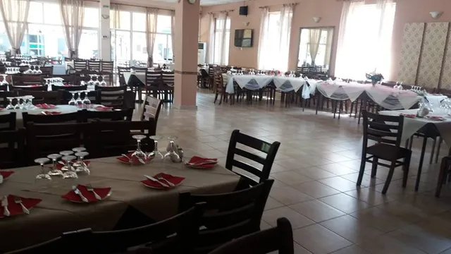 Restaurant "Ydones" local cuisine - Εστιατόριο Ήδωνες Δίγκας Πέτρος