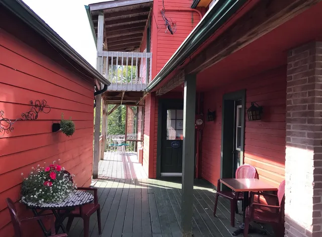 Motel l'Anse de la Lanterne