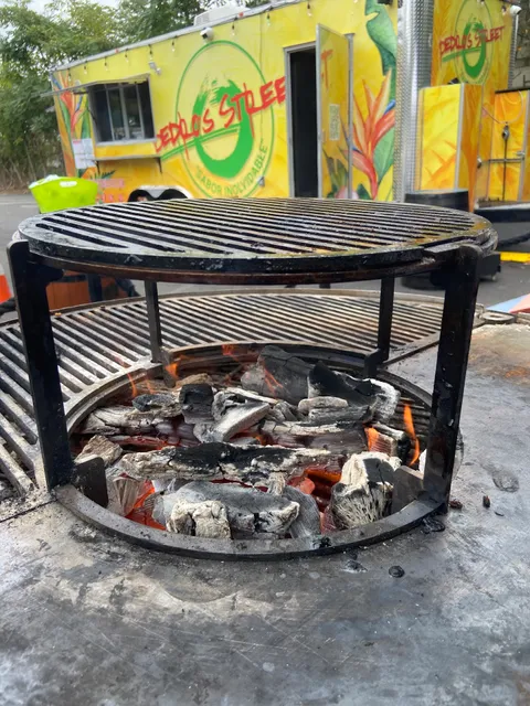 Pedro's Street Food Truck