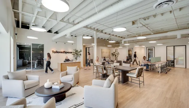 TailoredSpace Laguna Niguel