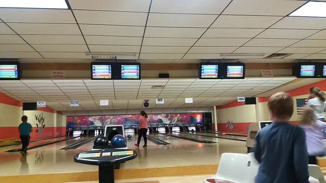 Valley Bowling Center