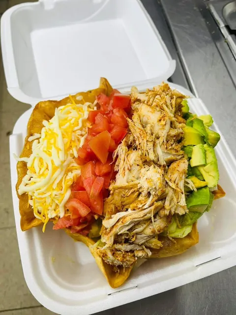 Chile Verde Mexic&Taco