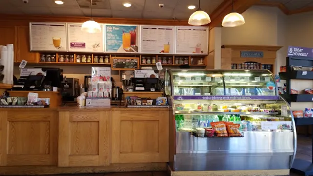 The Coffee Bean & Tea Leaf