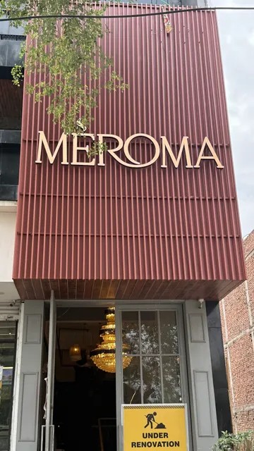 Meroma Culinary Kitchen & Bar