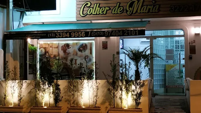 Colher de Maria