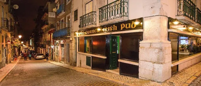 The Corner Irish Pub