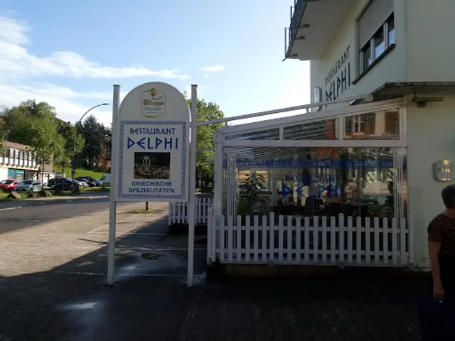 Restaurant Delphi