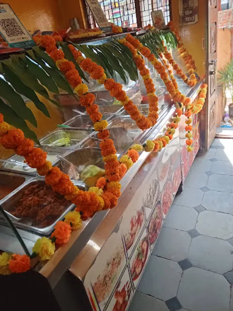 Amrutha Mess Veg & Non Veg