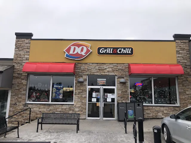 Dairy Queen Grill & Chill