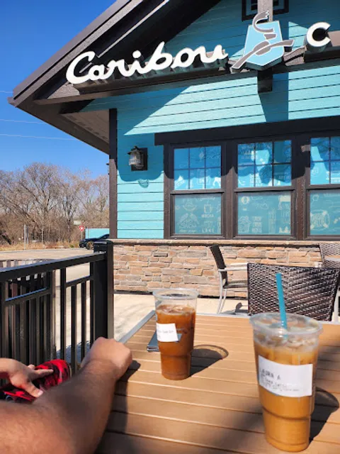 Caribou Coffee