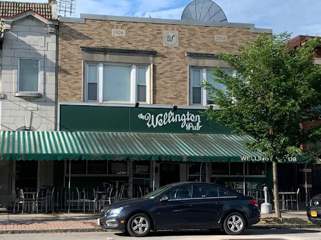 The Wellington Pub