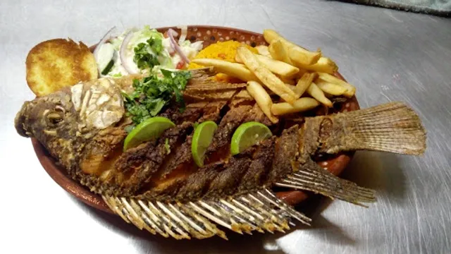 El Barco Marisqueria