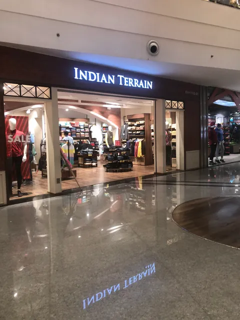 Indian Terrain - Phoenix Marketcity, Mumbai