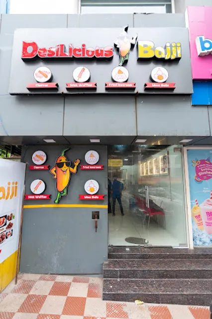 Desilicious Bajji