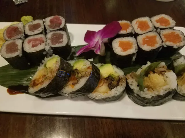 Toro Sushi Stone Grill & Bar