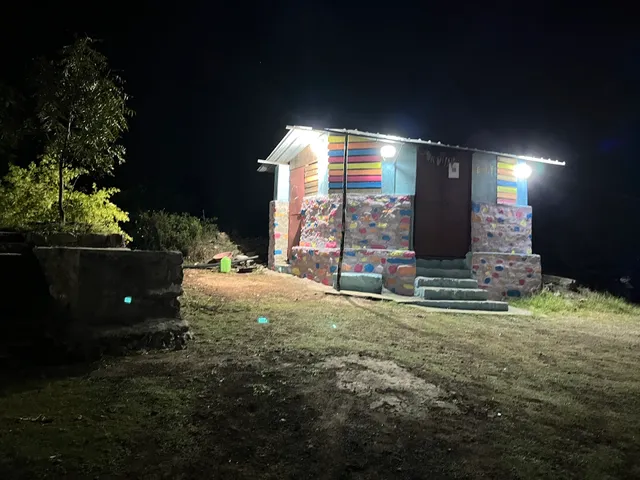 AJOOBA Hut’s & Resort - very economical staying