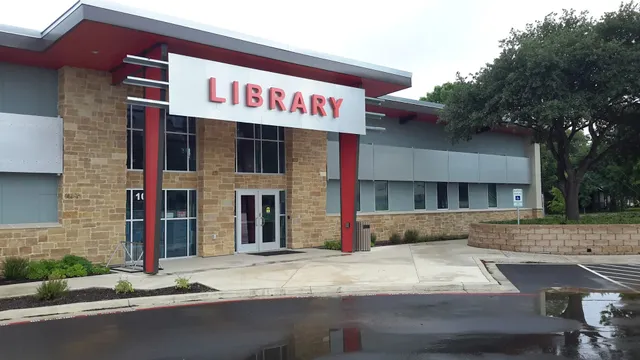 Universal City Library