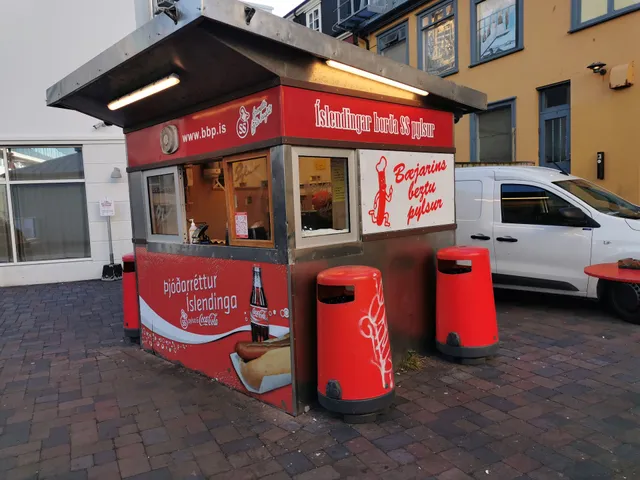 Bæjarins Beztu Pylsur