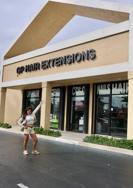 OP Hair Extensions
