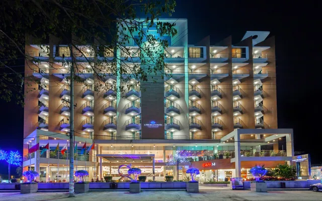 Long Beach Hotel Cox's Bazar