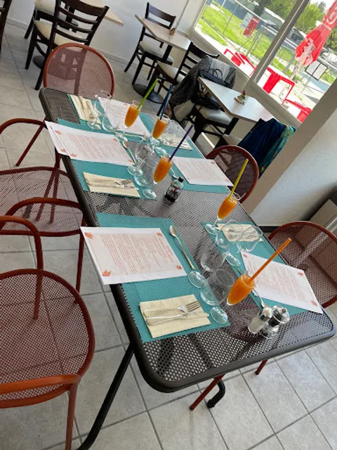 Restaurant de la piscine de Penthalaz