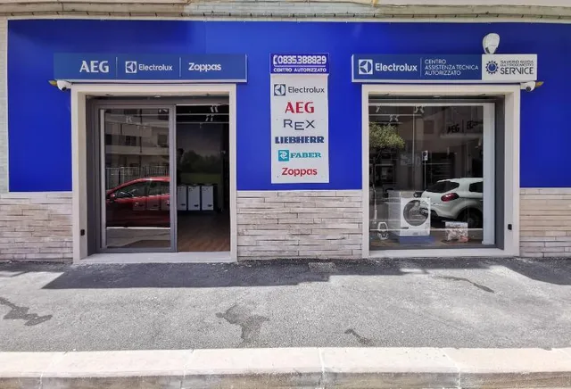 Assistenza e Ricambi Elettrodomestici Guida Saverio