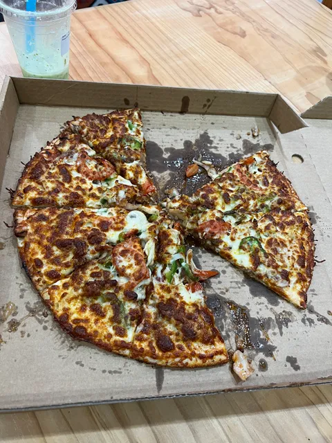 Thomas Pizza & Kebab