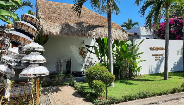 The Edicha Guesthouses Villa Pool