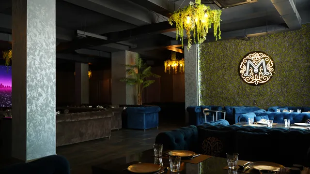 МЯТА PLATINUM SAMARKAND