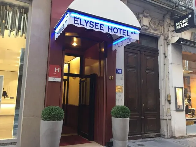 Hôtel Elysée