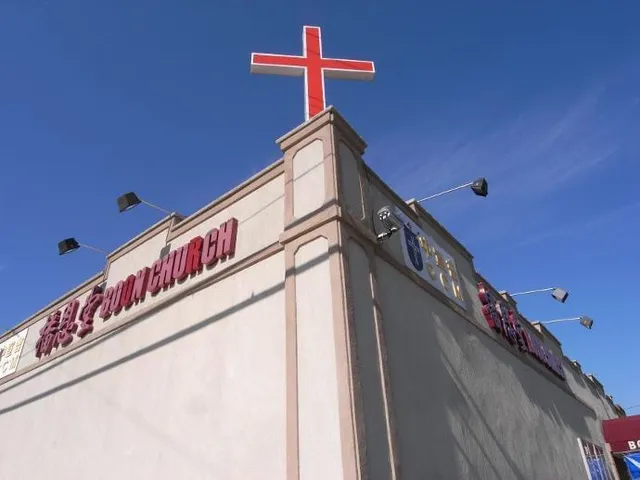 Boon Church of Oversea Chinese Mission