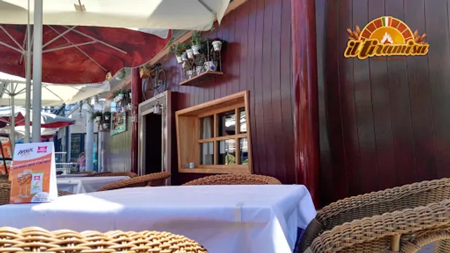 Restaurante Il Tiramisu