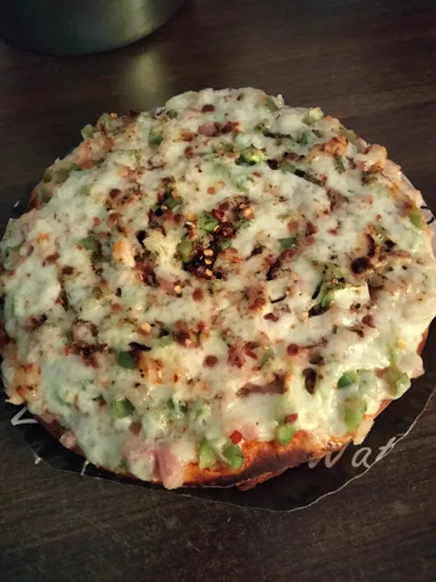 Pizza & Pasta Station