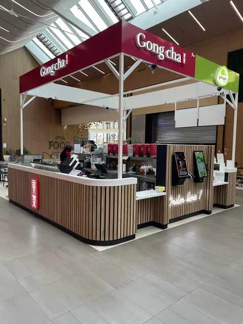 Gong cha Grenoble
