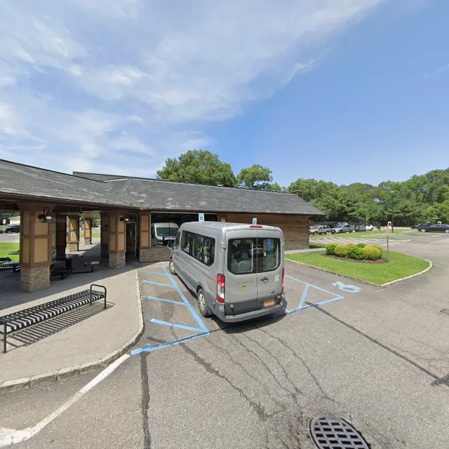 Starbucks drive thru