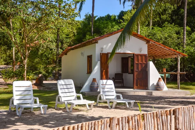 Pousada Vila Palma Boipeba