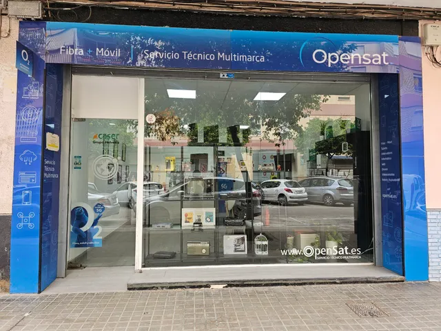 OpenSat Servici Tècnic Multimarca