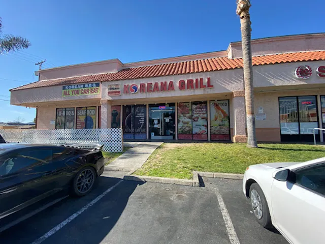 Koreana Grill
