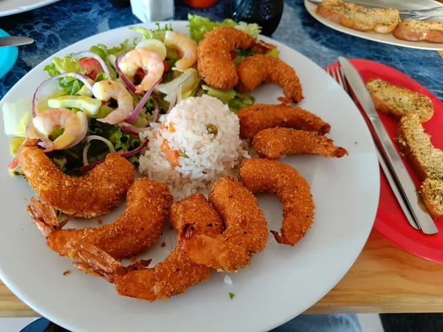 Mariscos El Chino