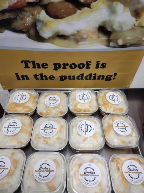 The Washington Food Co