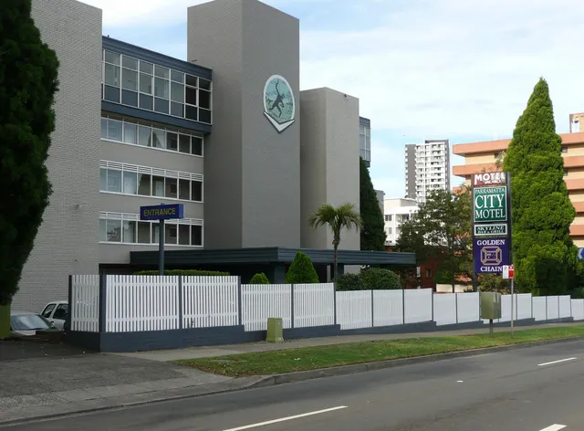 Parramatta City Motel